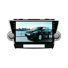 Yessun Andriod Car DVD Player para Toyota Highlander (HD1001)